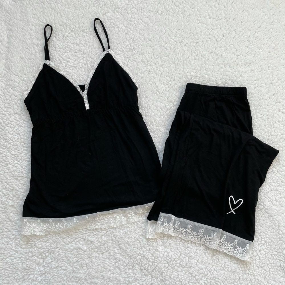 Super Soft Modal Two Pieces Pajama Set